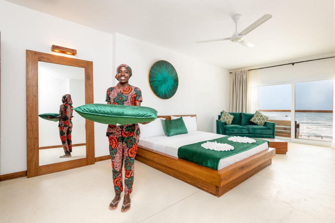 Imara Beach Resort Кивенга Екстериор снимка
