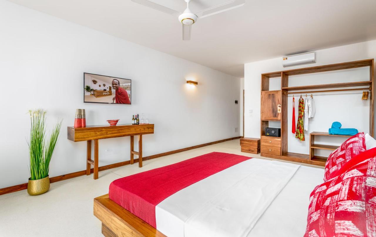 Imara Beach Resort Кивенга Екстериор снимка