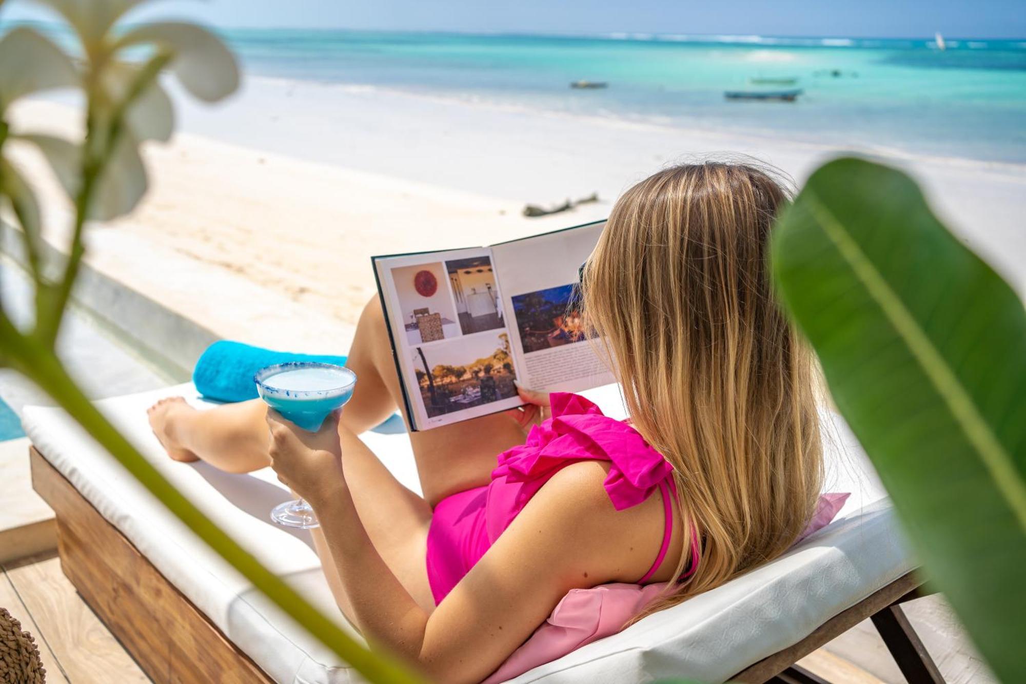 Imara Beach Resort Кивенга Екстериор снимка